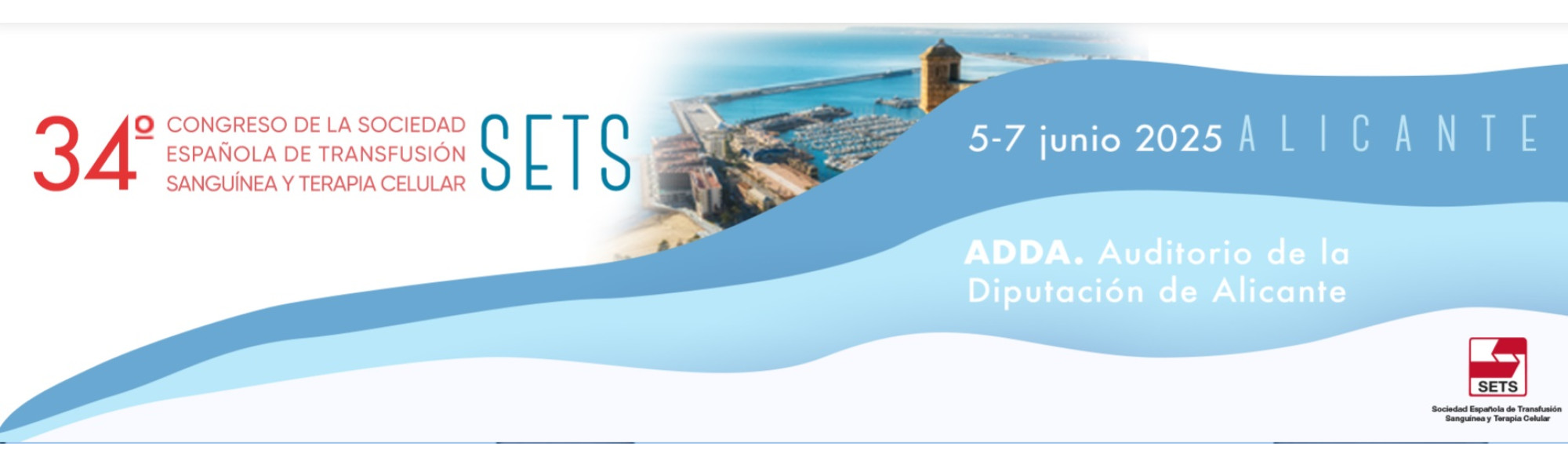 34º Congreso de la SETS